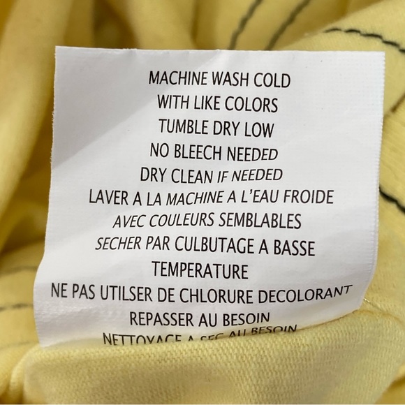 Blac Label Womens Lot Of 2 Short Sleeve Tees Juniors Size S 1 Crew & 1 V-neck - Picture 15 of 15